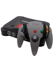 Nintendo 64 - Charcoal