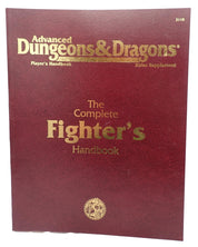 The Complete Fighter's Handbook - AD&D [Pre-Owned]