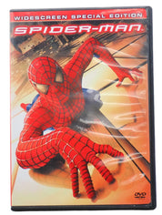 Spider-Man (2002) - DVD