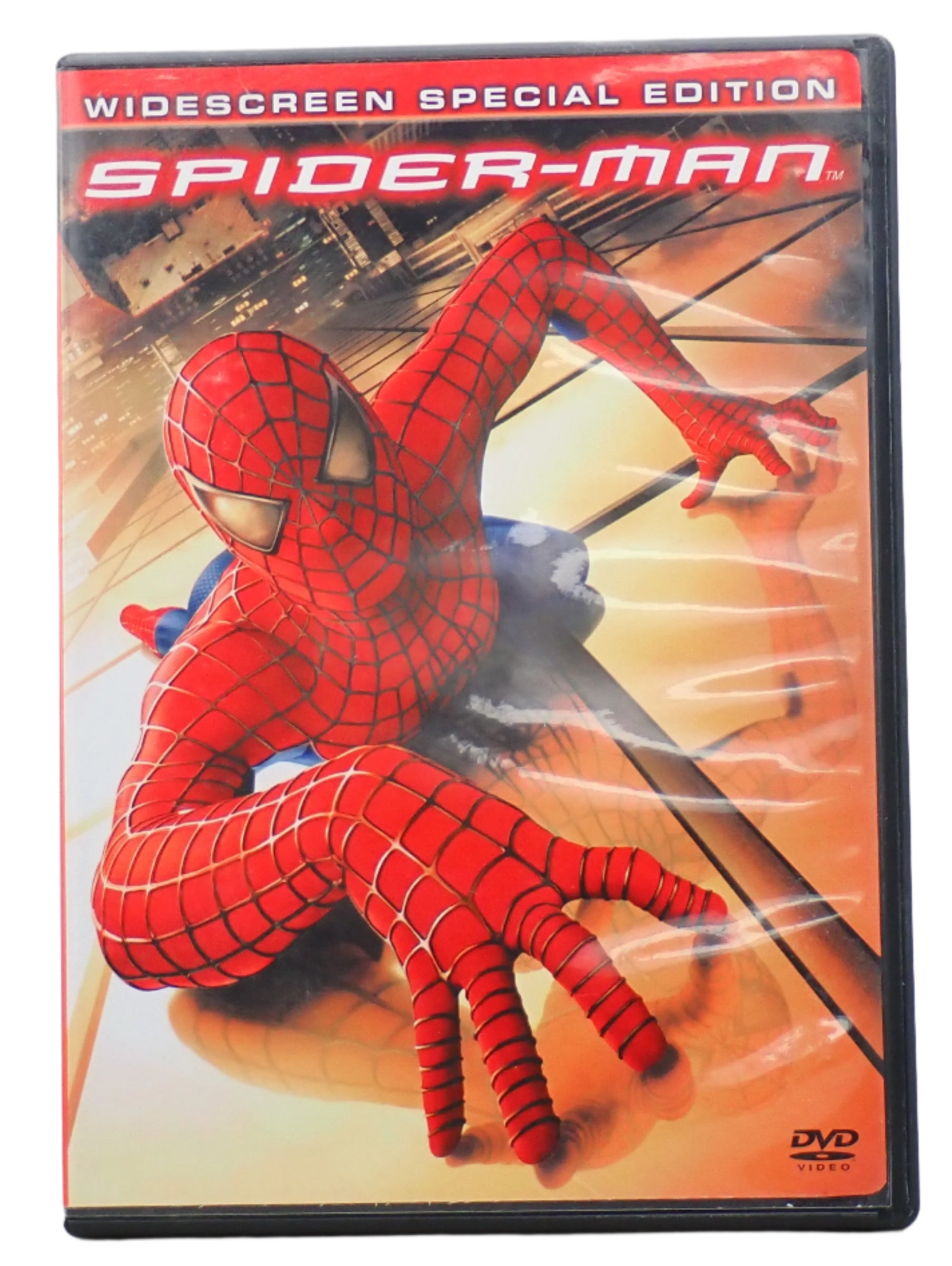 Spider-Man (2002) - DVD
