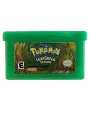 Pokémon LeafGreen [Loose] - GBA