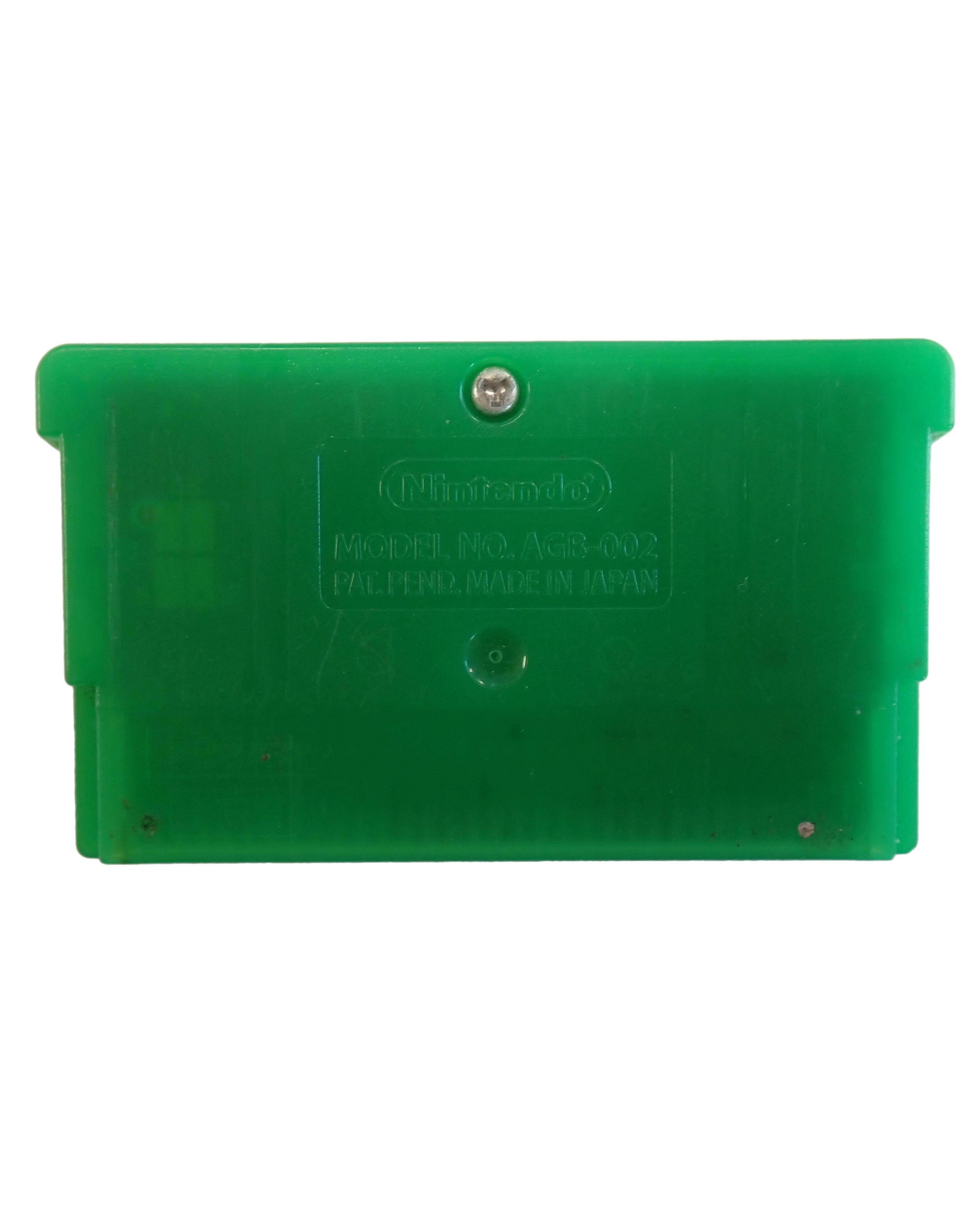 Pokémon LeafGreen [Loose] - GBA