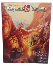The Classic Dungeons & Dragons Game Box Set (1994) [Pre-Owned]