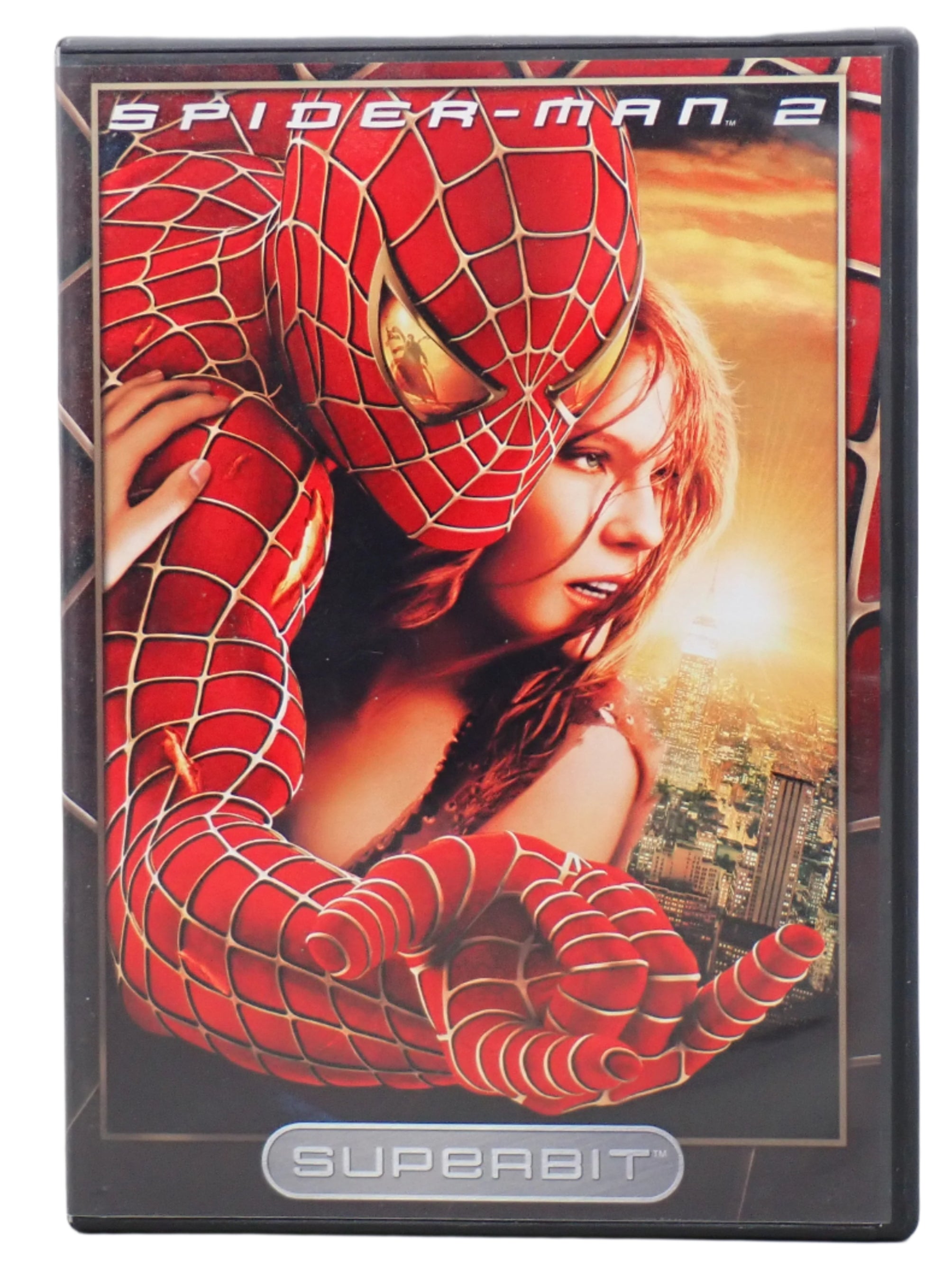 Spider-Man 2 (2004) - DVD