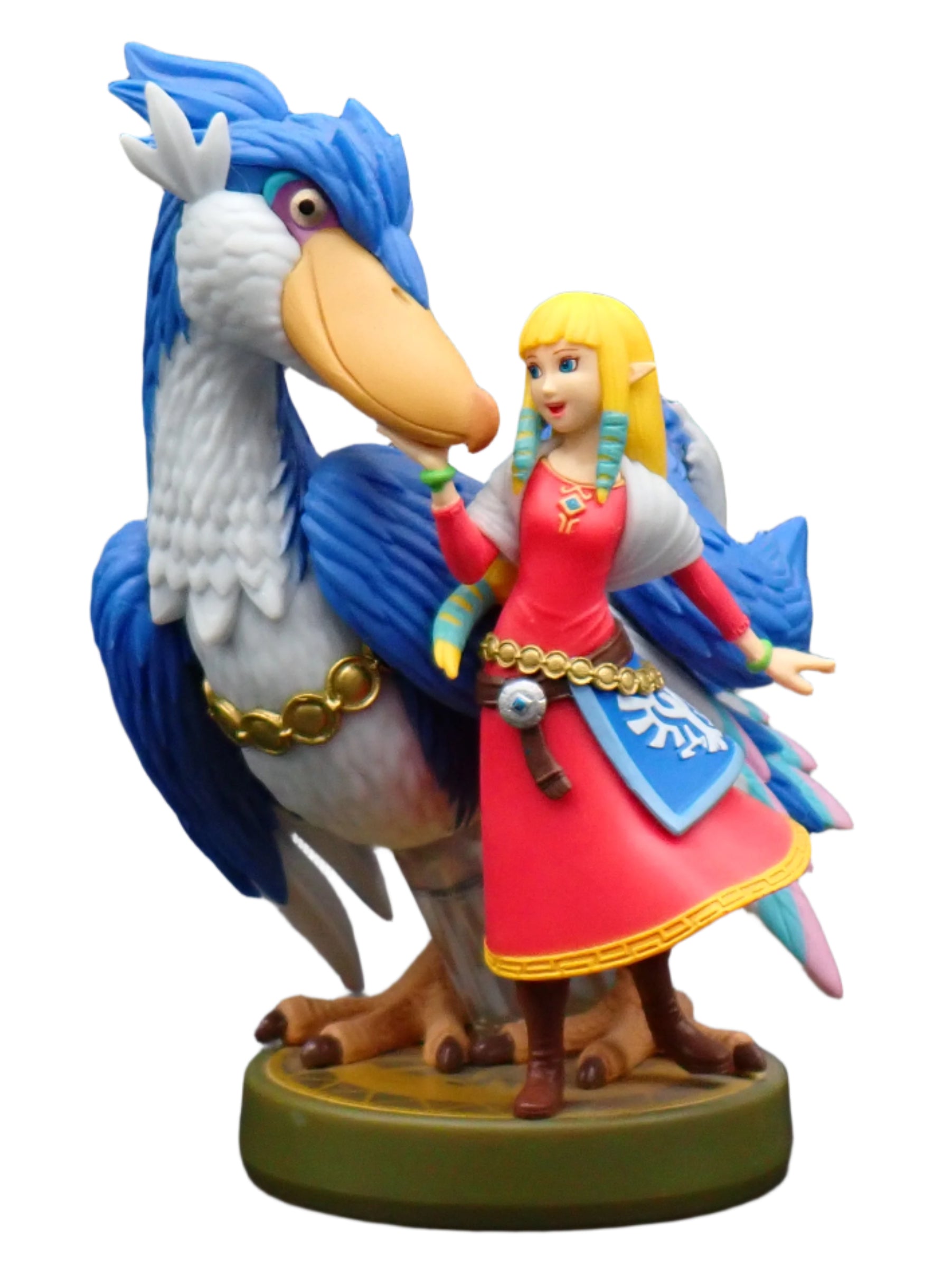 Zelda & Loftwing - amiibo