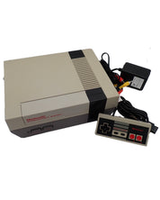 Nintendo Entertainment System