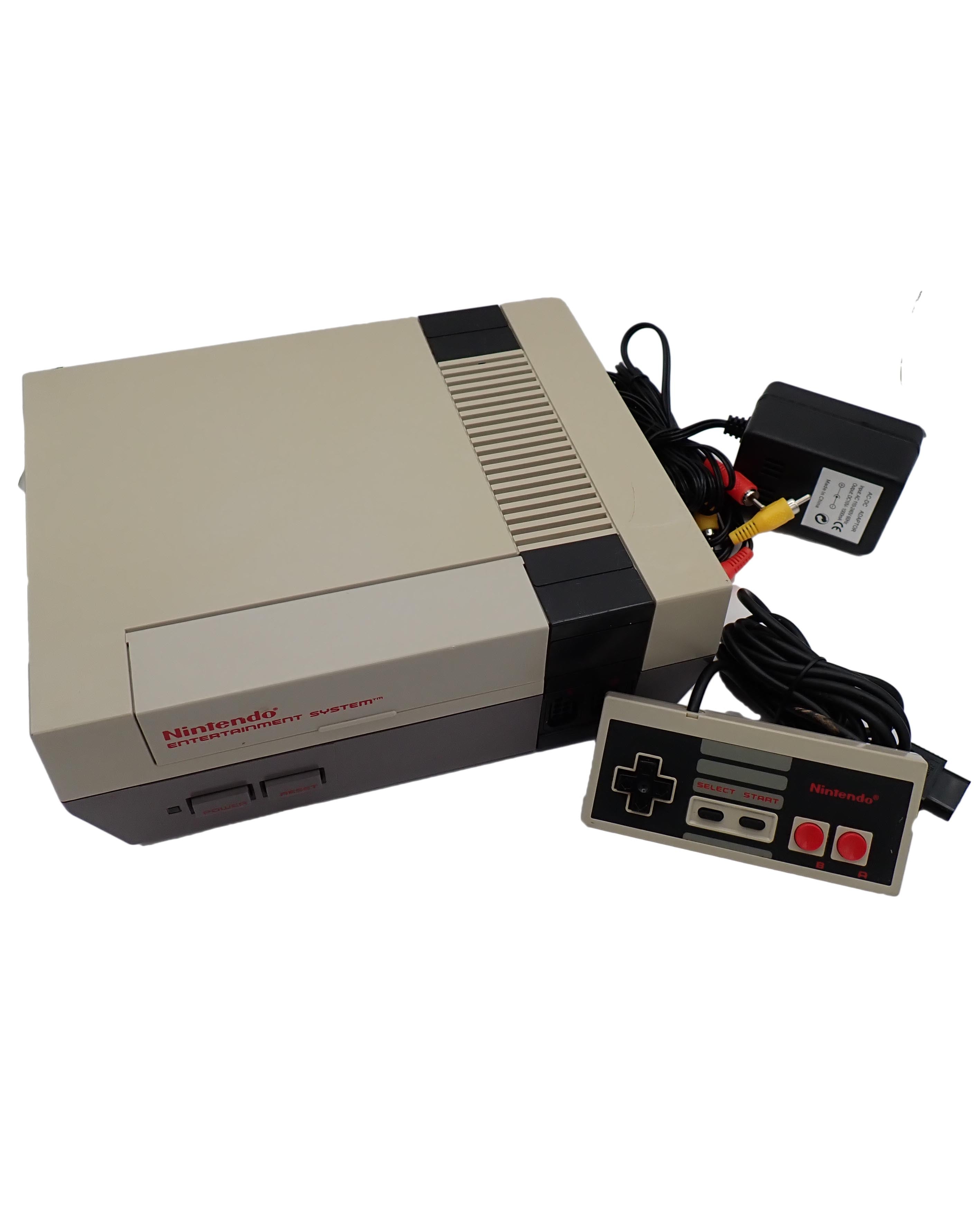 Nintendo Entertainment System