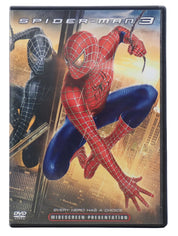 Spider-Man 3 (2007) - DVD