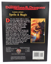 Player's Opinion: Spells & Magic - AD&D [Pre-Owned]