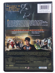 Spider-Man 3 (2007) - DVD