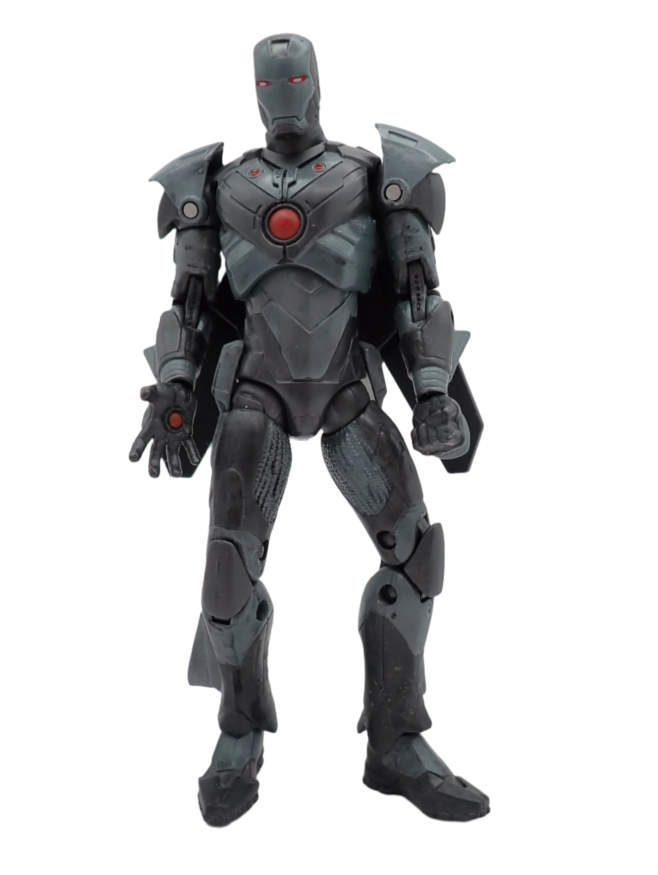 Iron Man: Stealth Striker Suit (2008)