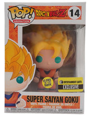 Super Saiyan Goku - POP! #14