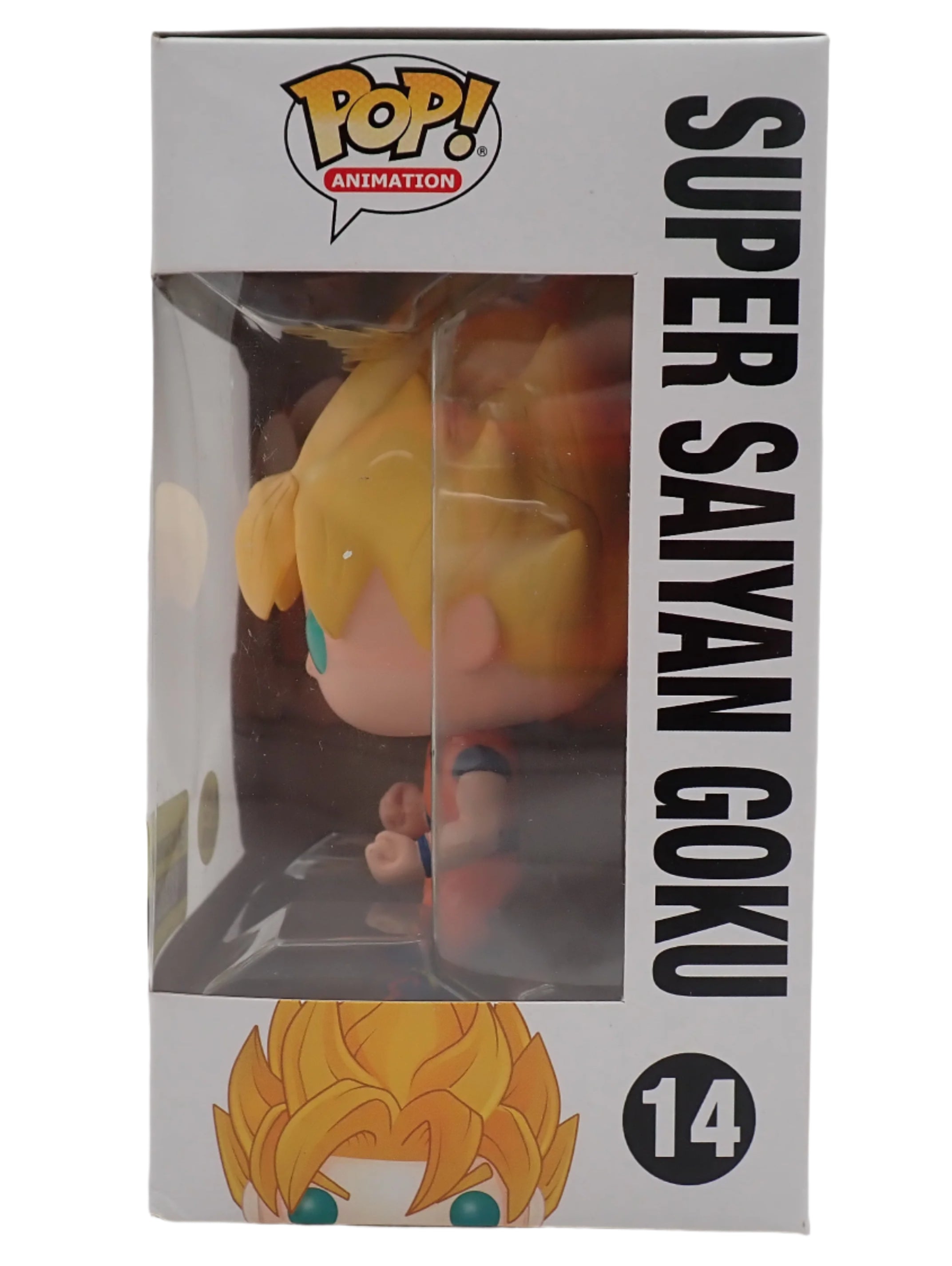 Super Saiyan Goku - POP! #14