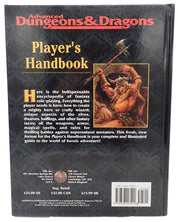 Player's Handbook - AD&D [Pre-Owned]