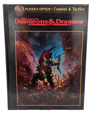 Players Opinion: Combat & Tactics - AD&D [Pre-Owned]