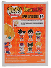 Super Saiyan Goku - POP! #14