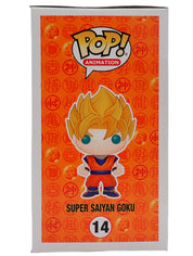 Super Saiyan Goku - POP! #14