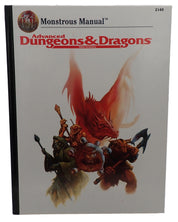 Monstrous Manual - AD&D [Pre-Owned]