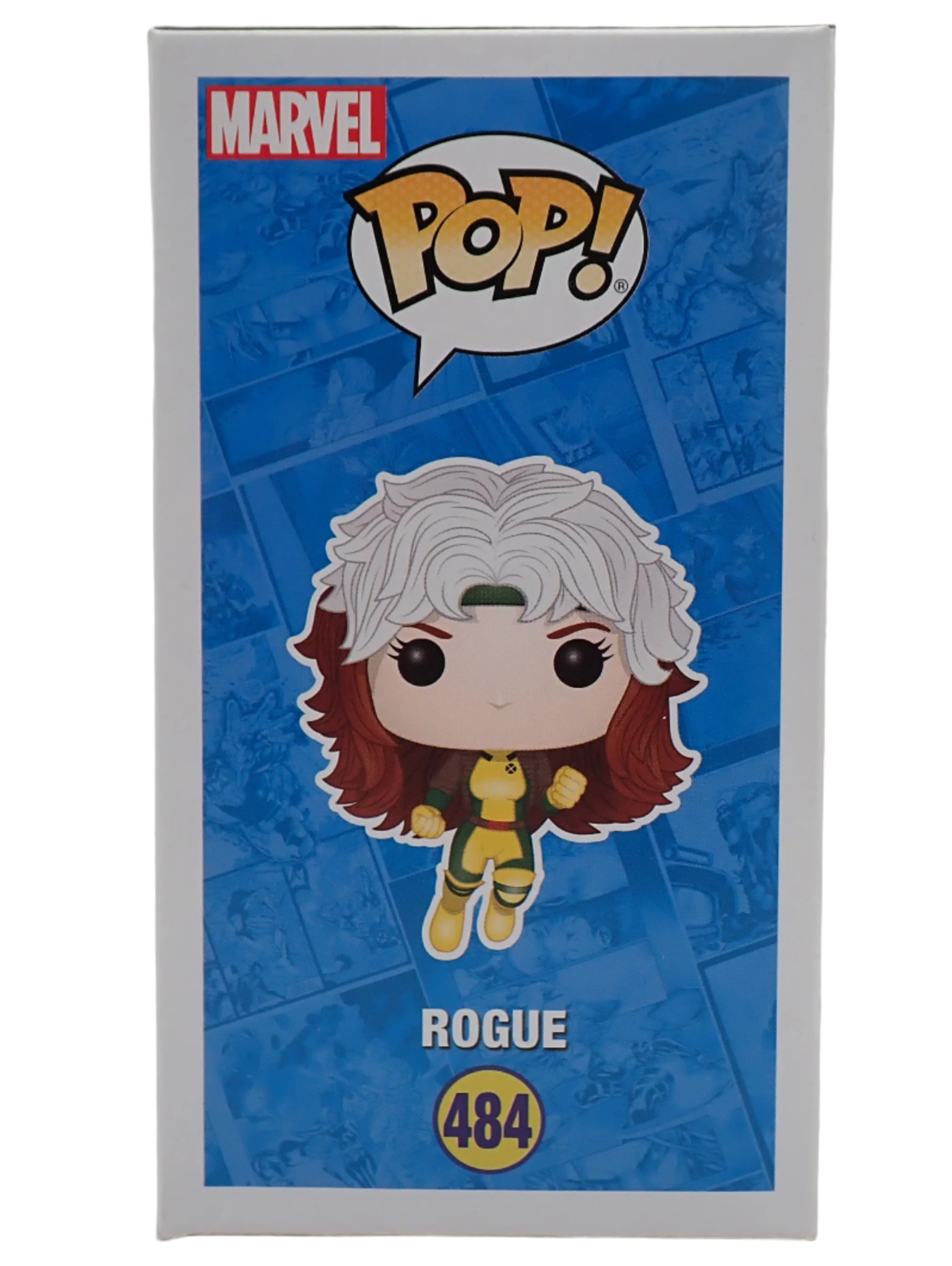 Rogue - POP! #484 (Hot Topic Exclusive)