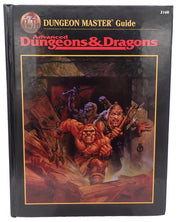 Dungeon Masters Guide - AD&D [Pre-Owned]
