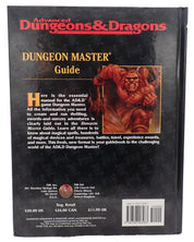 Dungeon Masters Guide - AD&D [Pre-Owned]