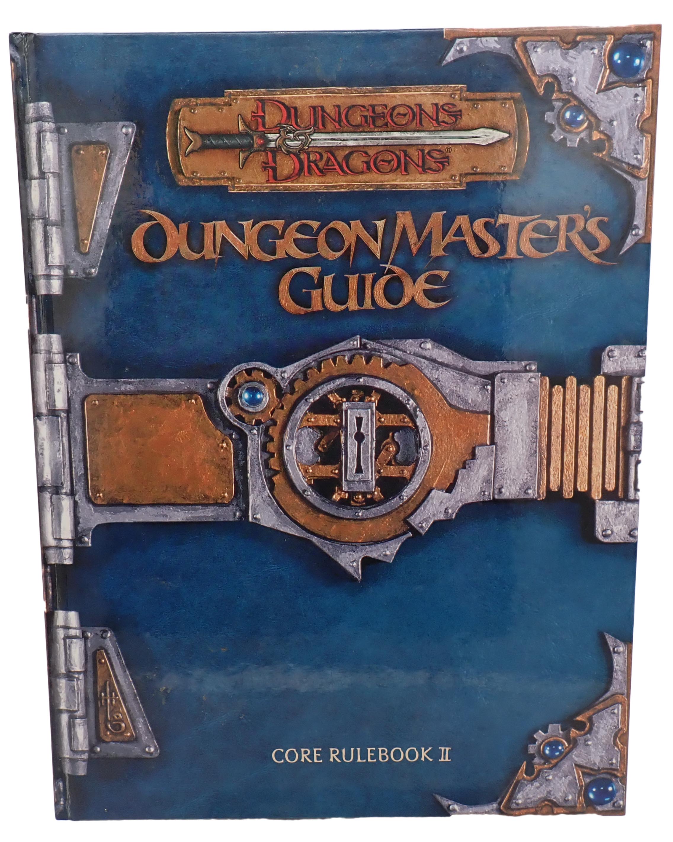 Dungeon Master's Guide - D&D [Pre-Owned]