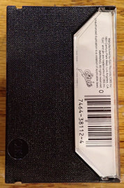 Michael Jackson - Thriller - Cassette Tape