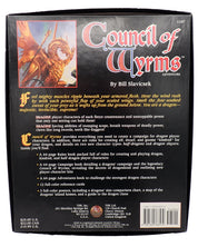 Council of Wyrms - AD&D [Pre-Owned]