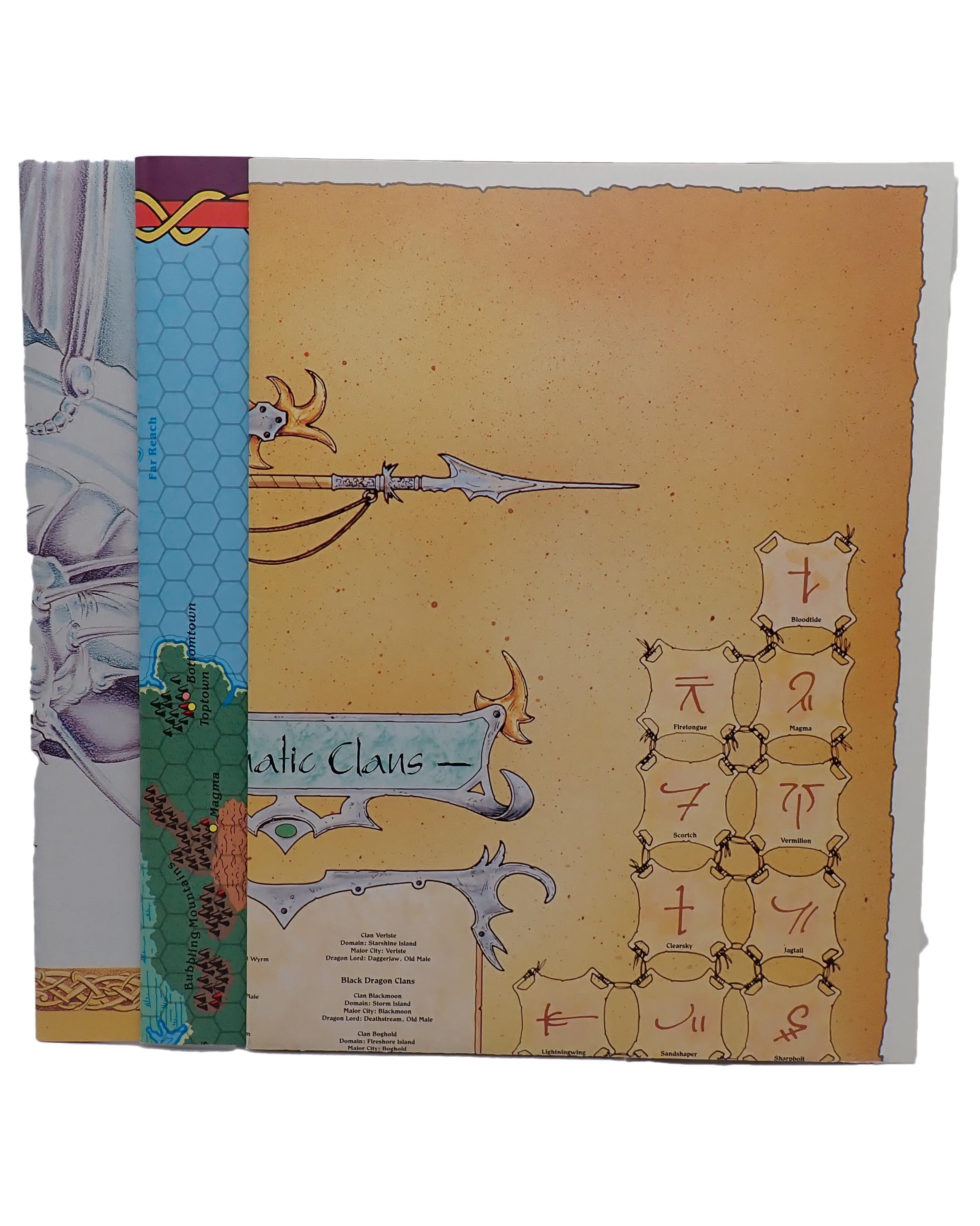 Council of Wyrms - AD&D [Pre-Owned]