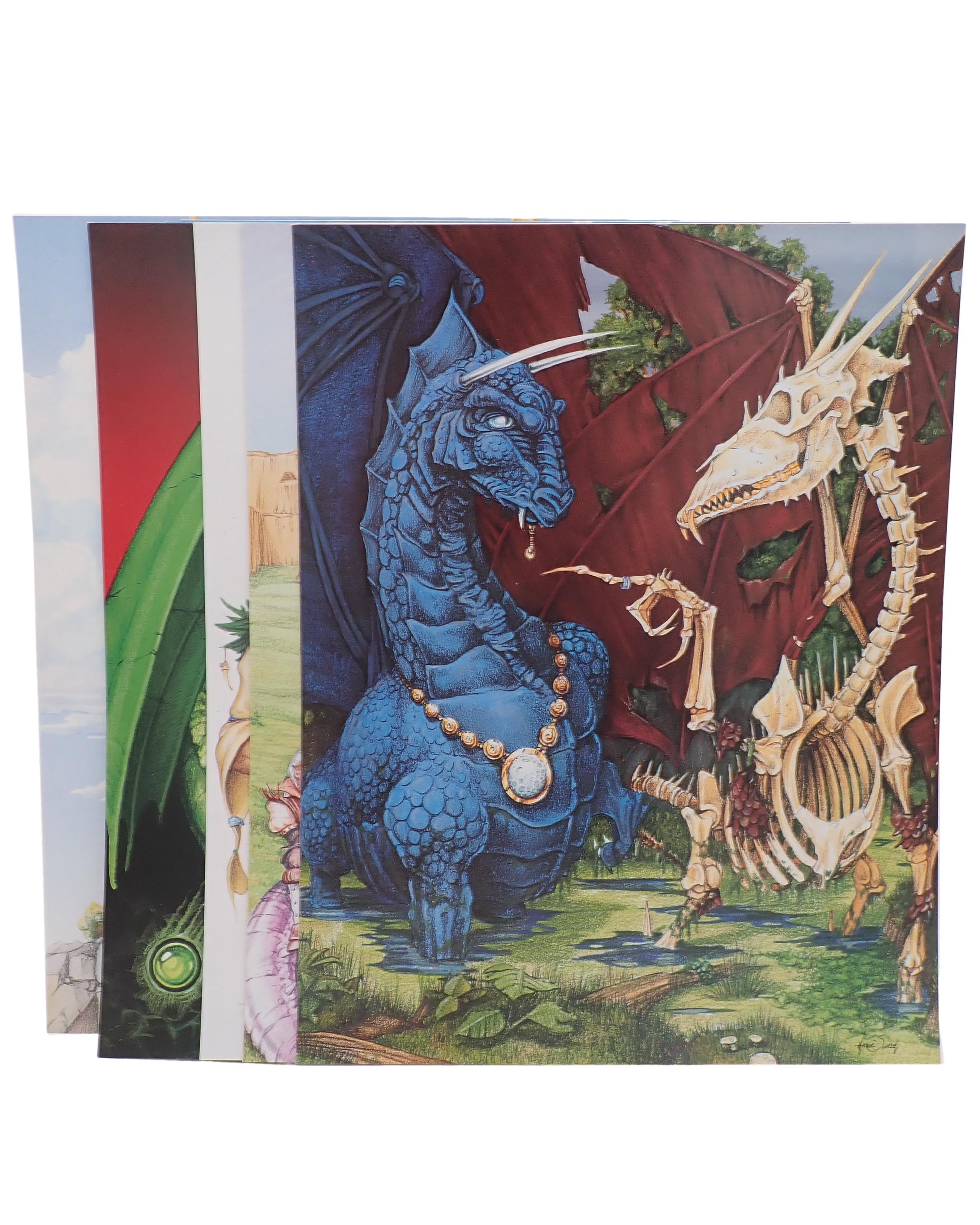 Council of Wyrms - AD&D [Pre-Owned]