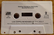 Led Zeppelin - Houses of the Holy - Cassette Tape