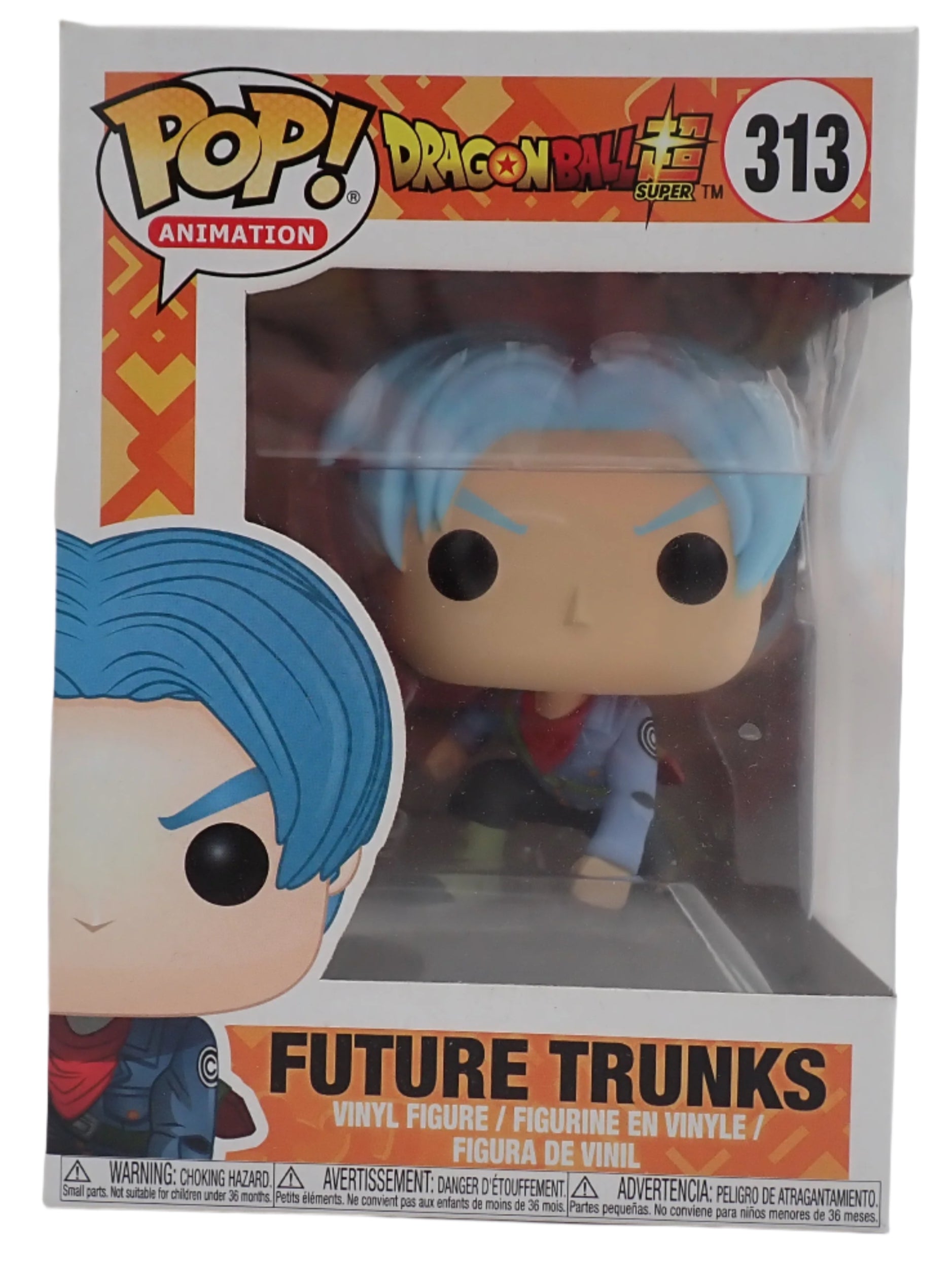 Future Trunks - POP! #313