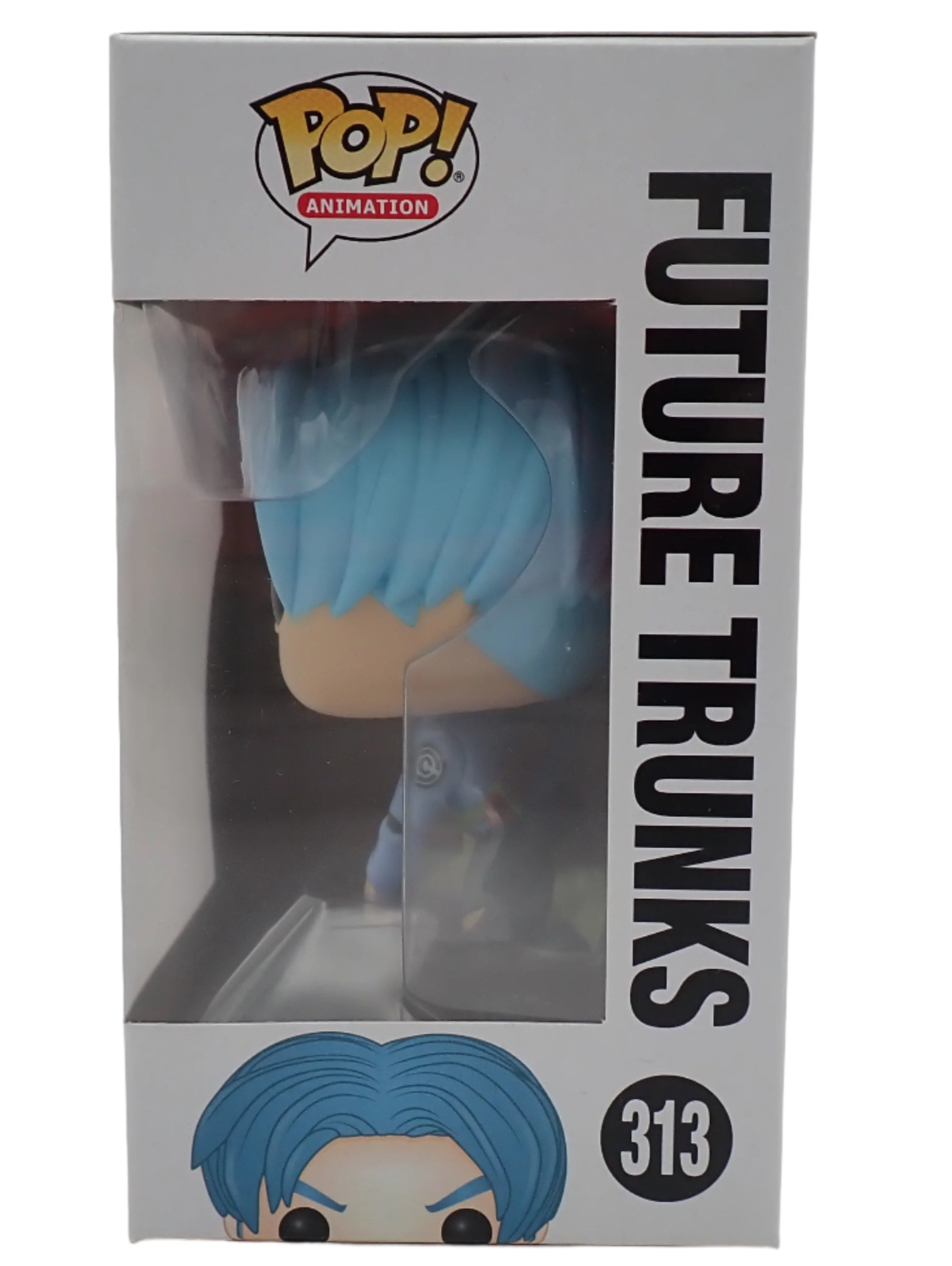 Future Trunks - POP! #313