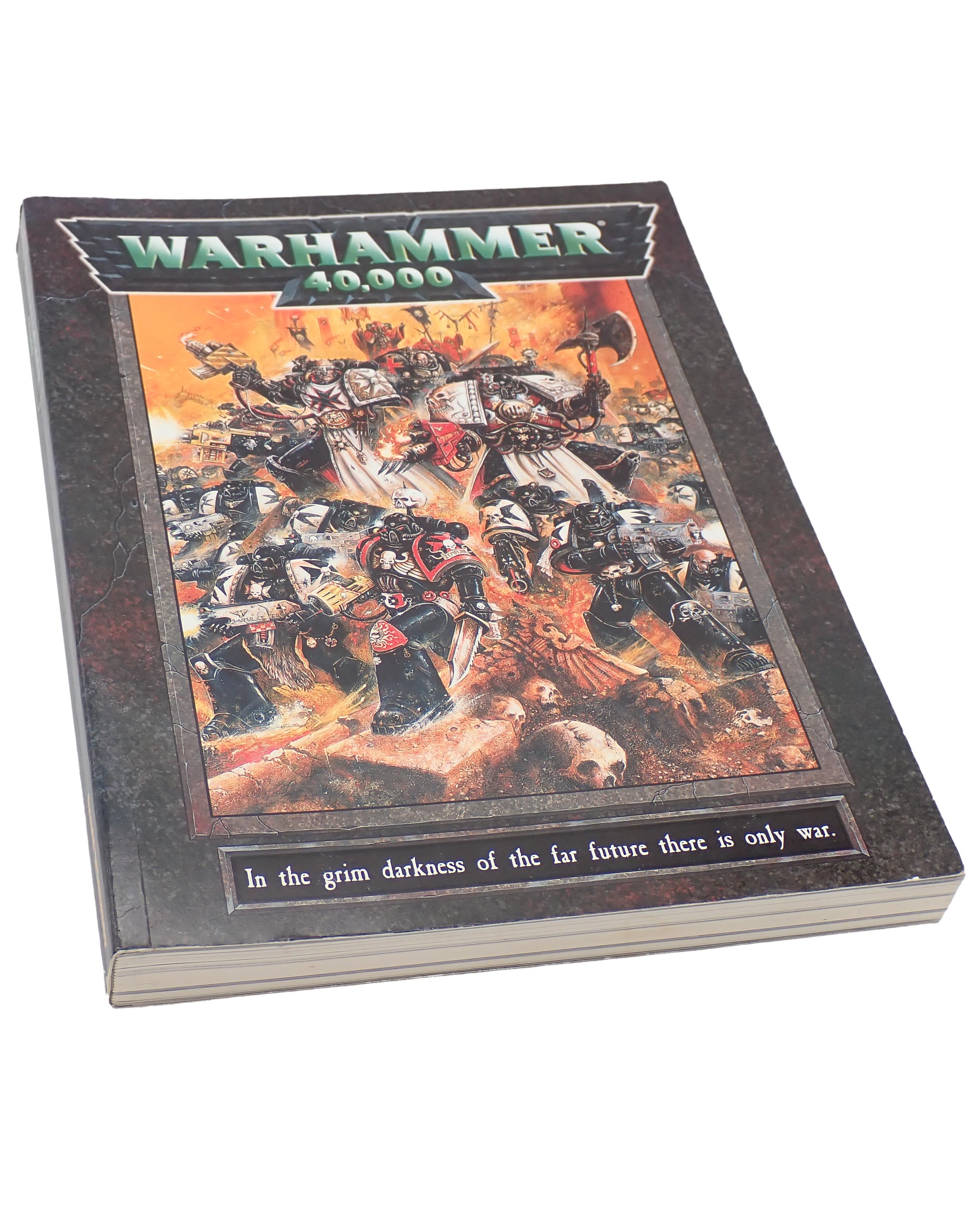Warhammer 40,000 3rd Edition [Pre-Owned] - Rulebook