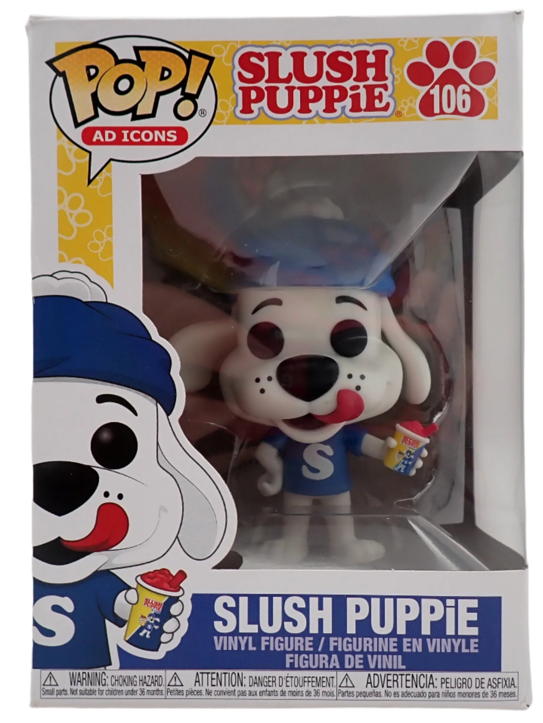 Slush Puppie - POP! #106