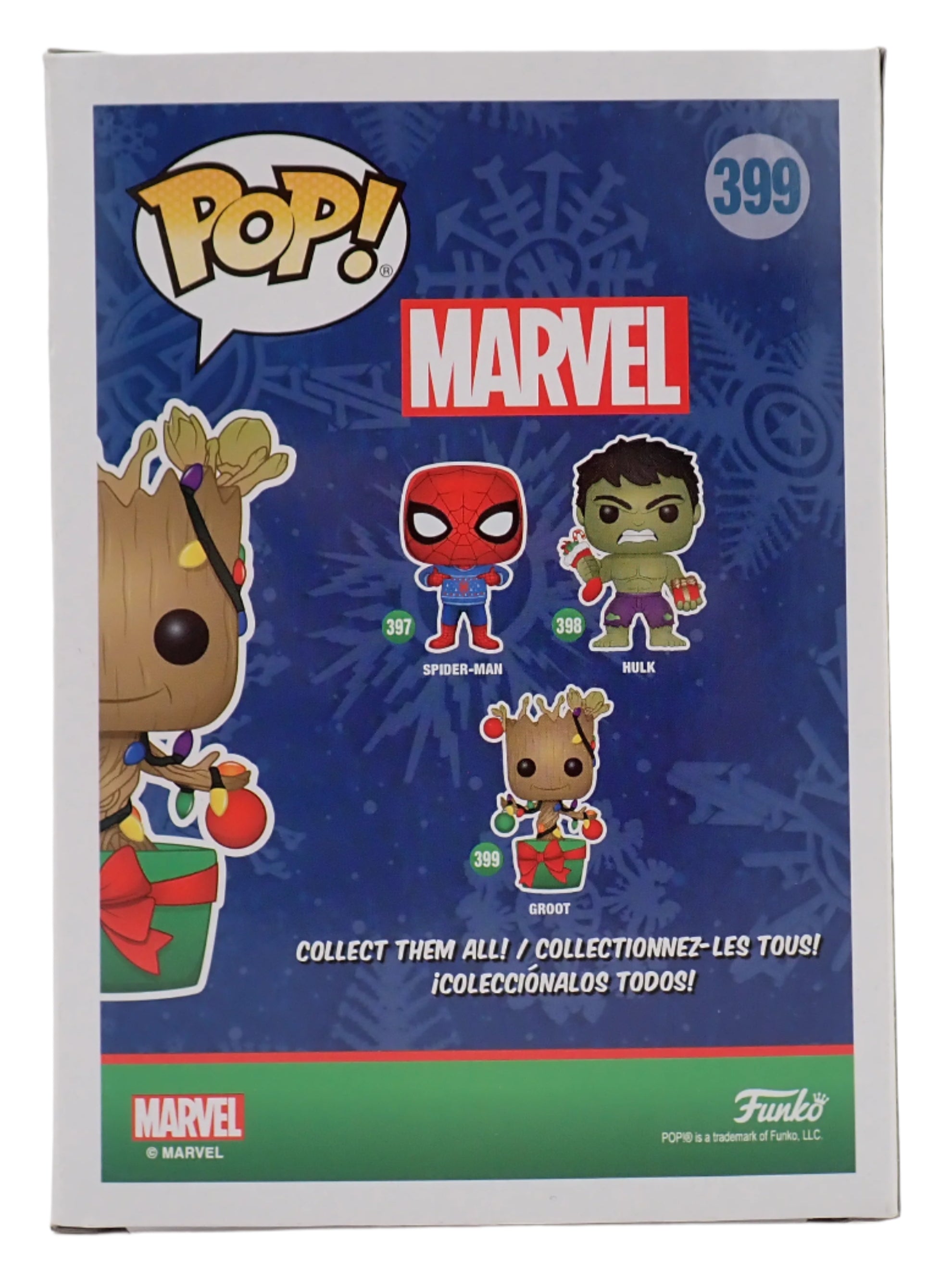 Groot - POP! #399