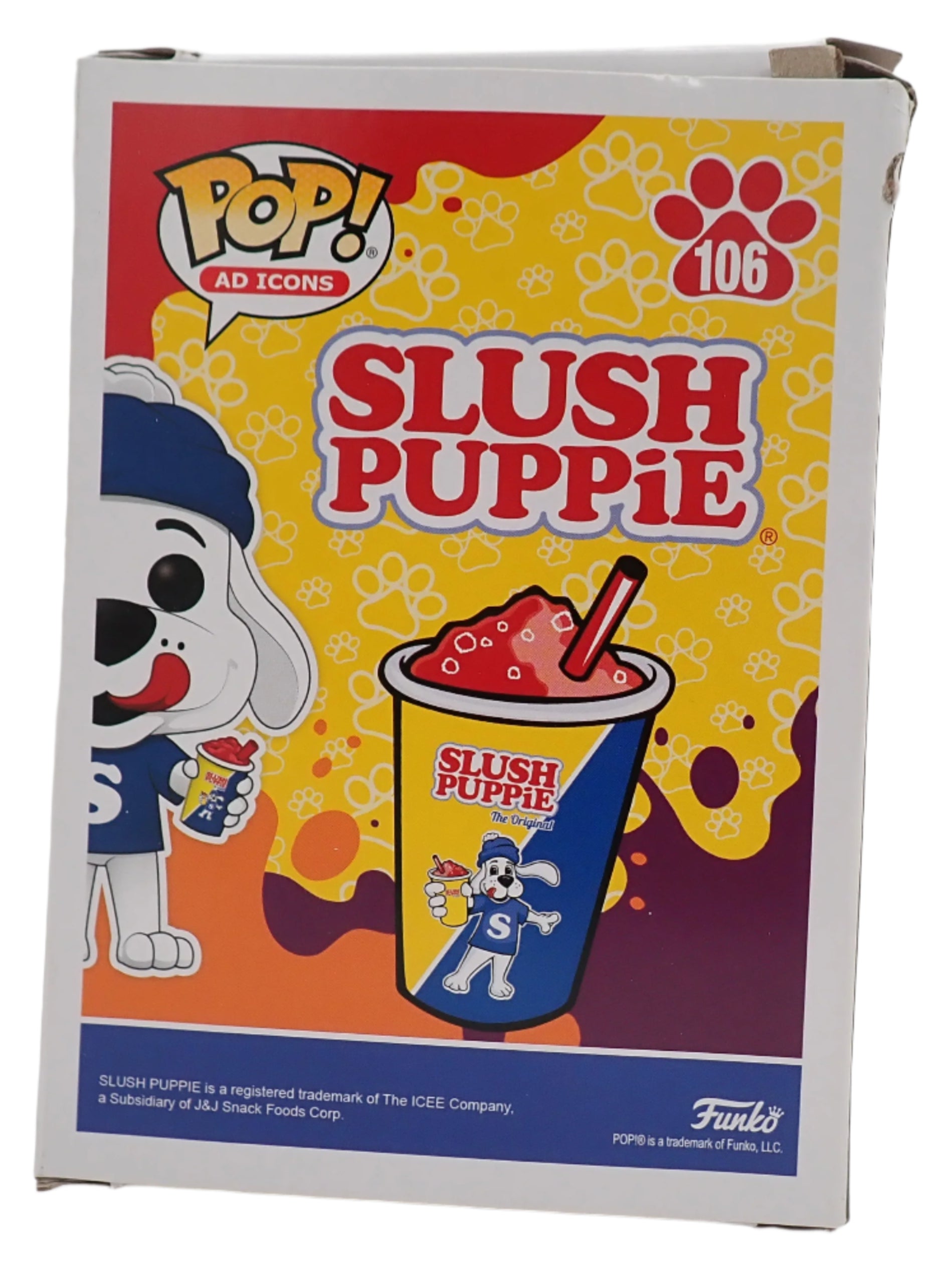 Slush Puppie - POP! #106