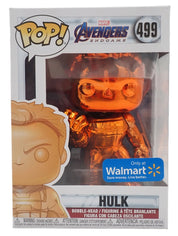 Hulk - POP! #499 (Chrome)