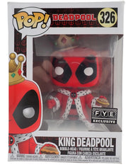 King Deadpool - POP! #326
