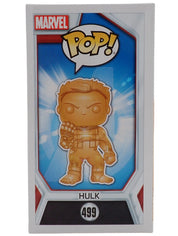 Hulk - POP! #499 (Chrome)