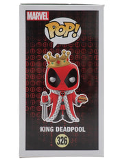 King Deadpool - POP! #326