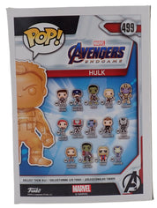 Hulk - POP! #499 (Chrome)