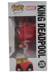 King Deadpool - POP! #326