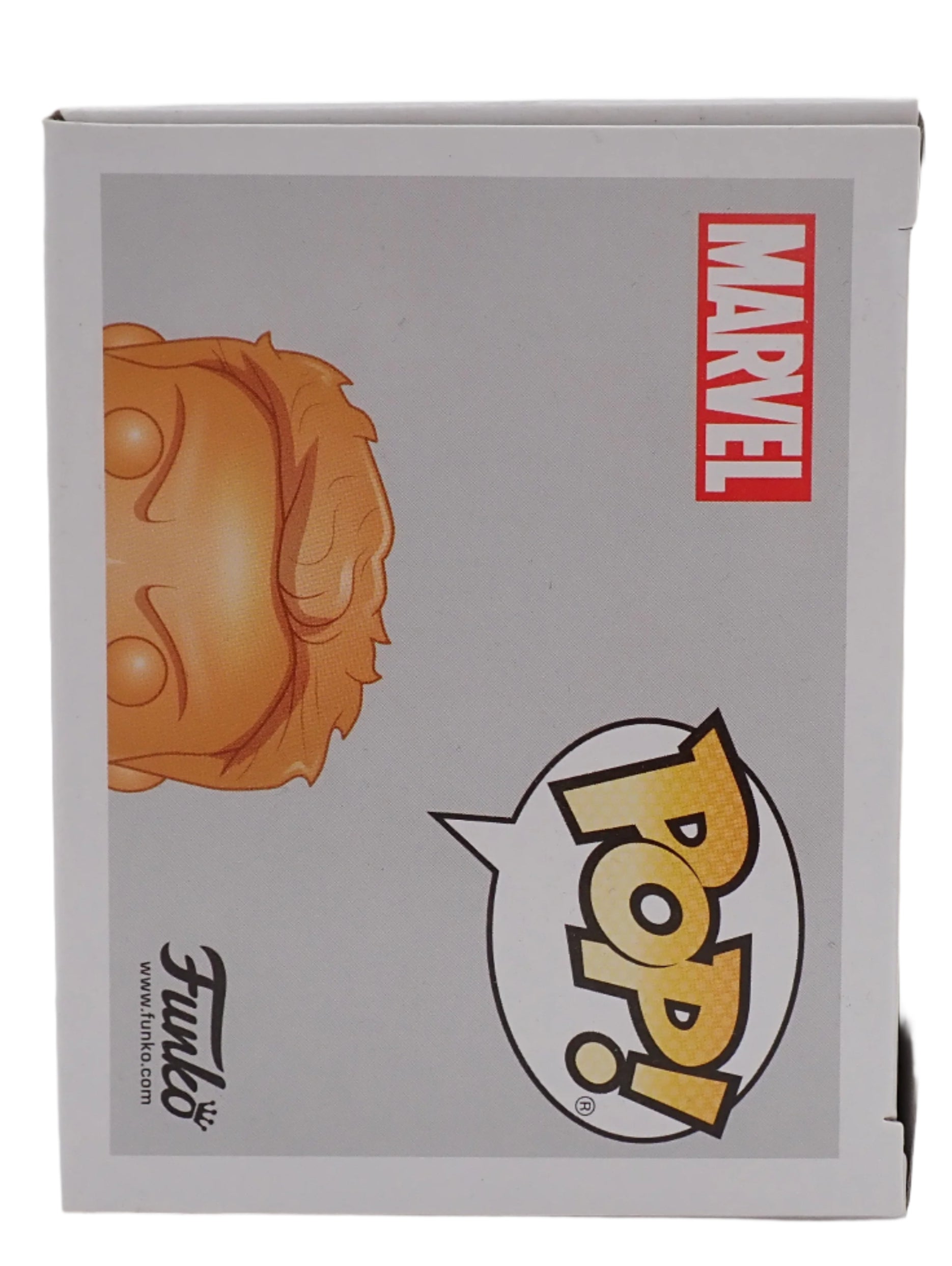 Hulk - POP! #499 (Chrome)