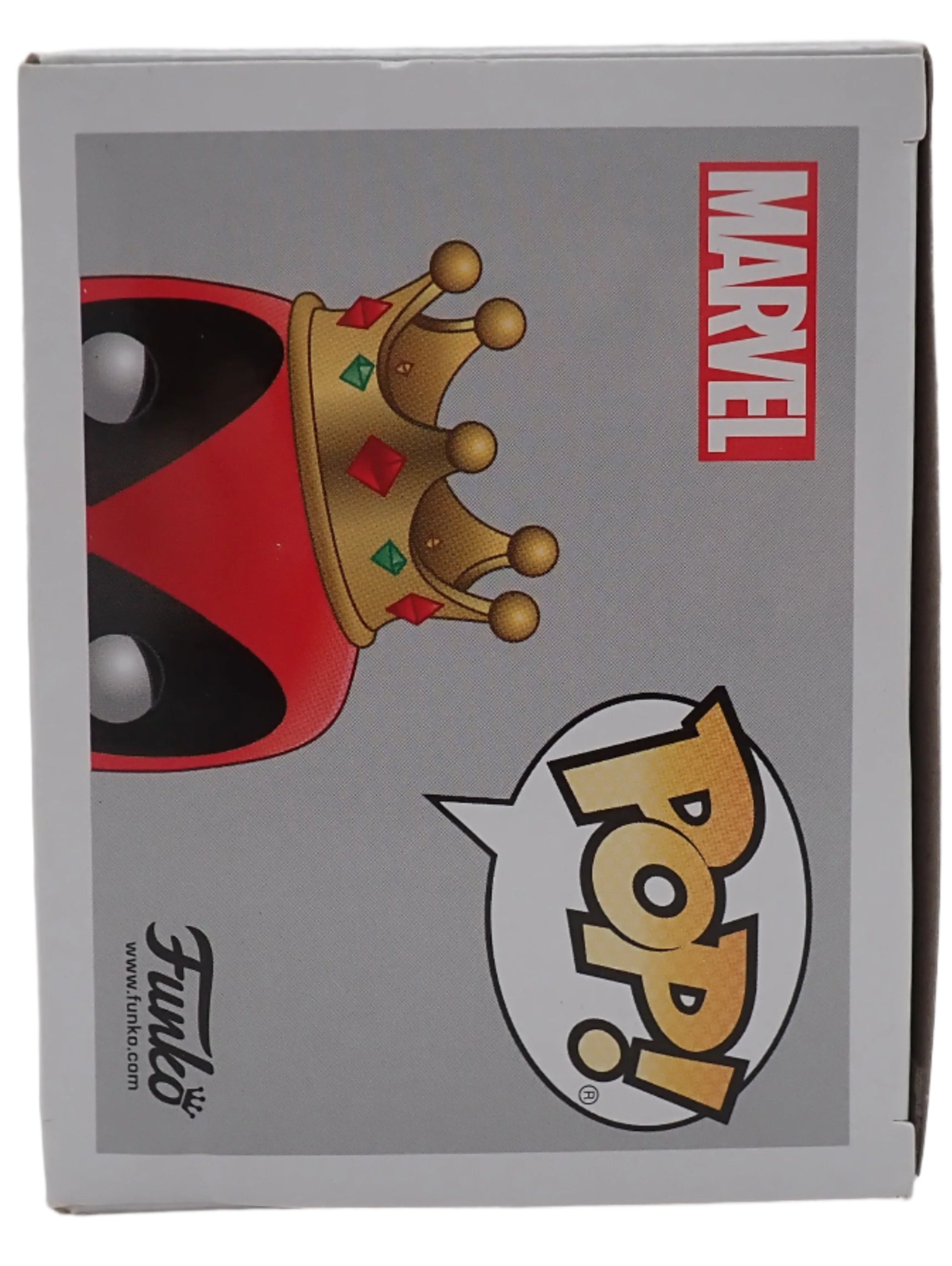 King Deadpool - POP! #326