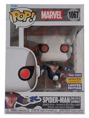 Spider-Man (Bug Eye Armor) - POP! #1067