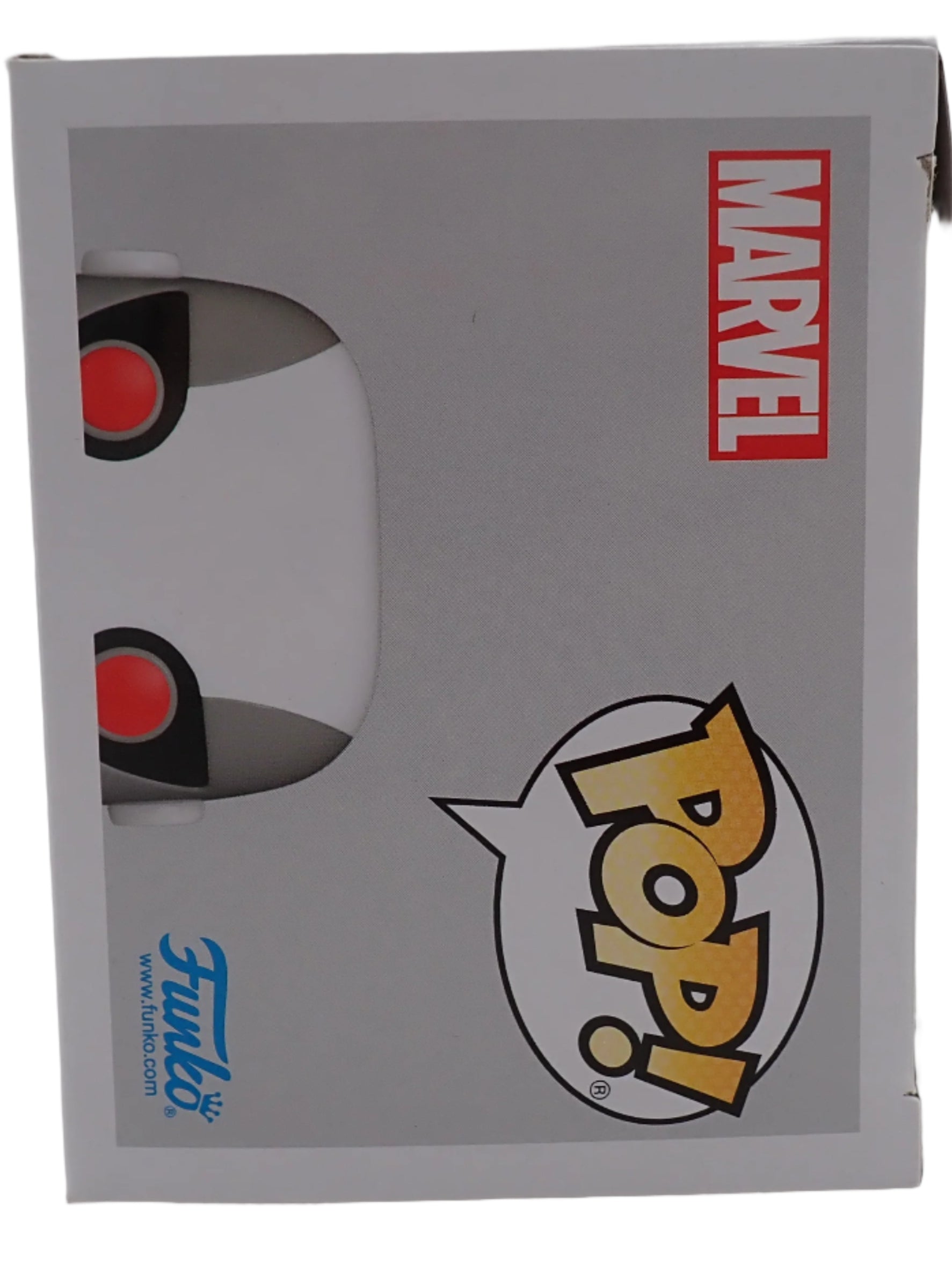 Spider-Man (Bug Eye Armor) - POP! #1067