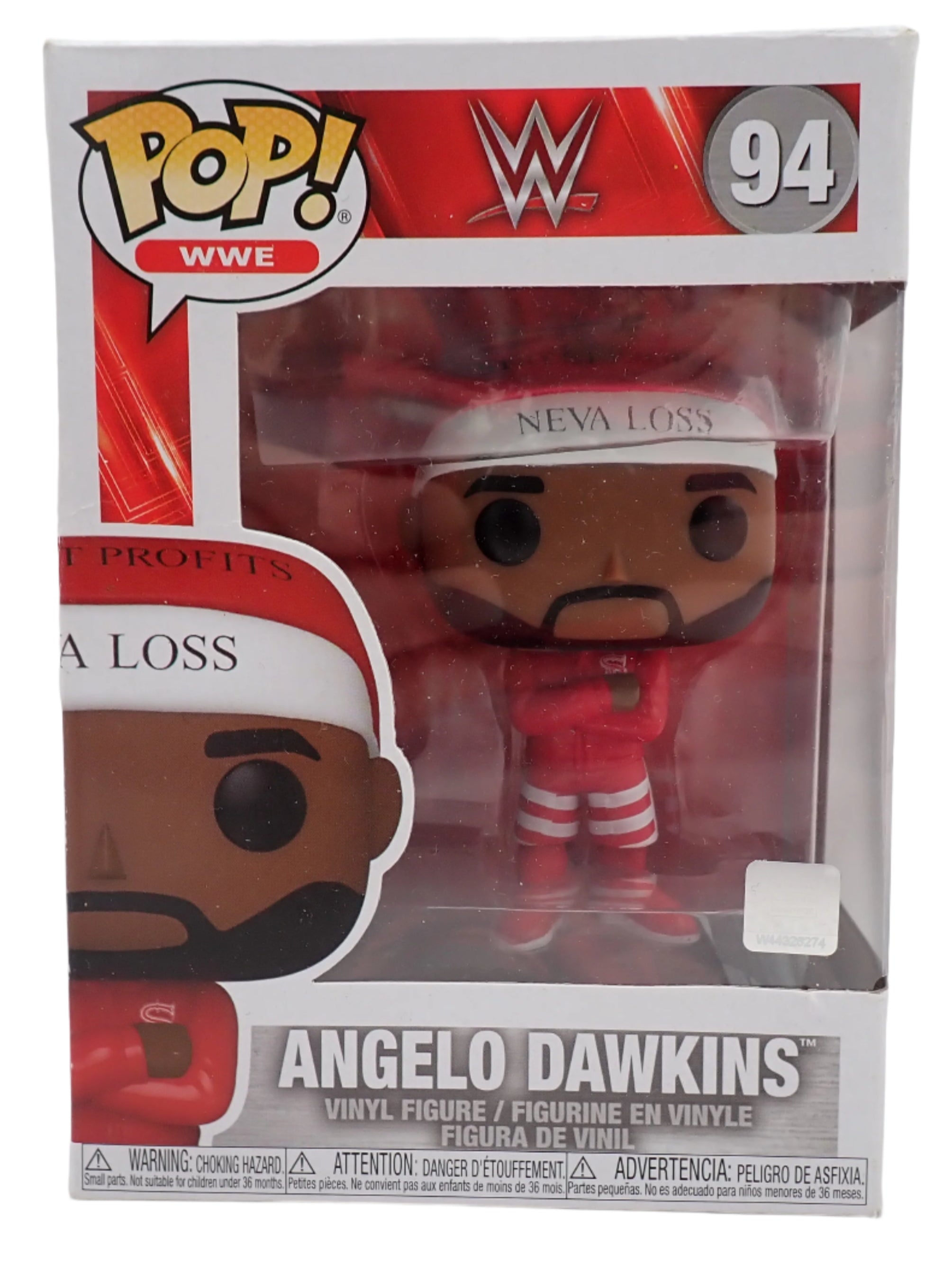 Angelo Dawkins - POP! #94