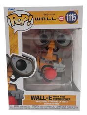 Wall-E with Fire Extinguisher - POP! #1115