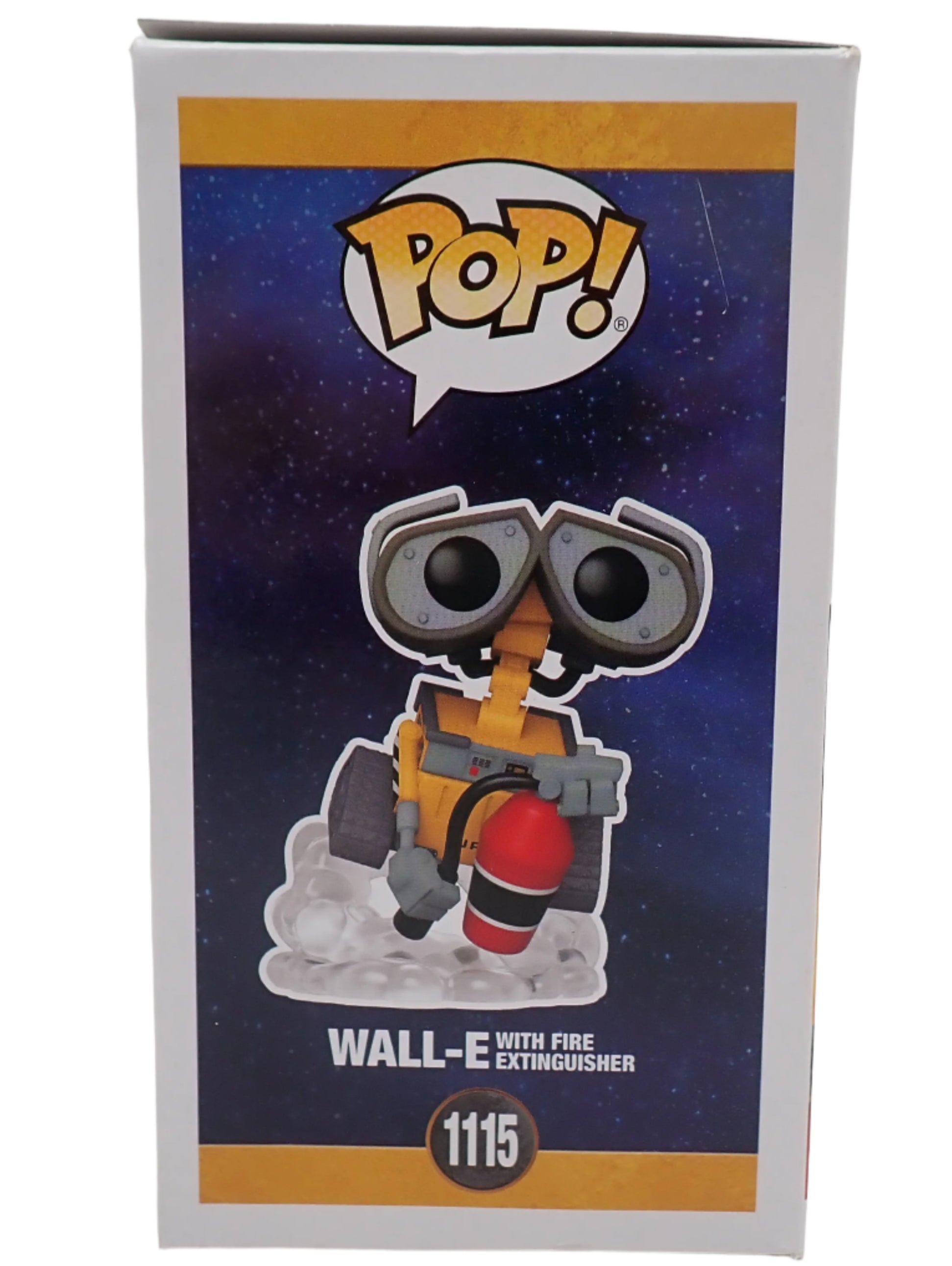 Wall-E with Fire Extinguisher - POP! #1115